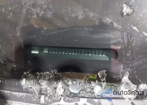 2015 Chevrolet Impala 2Lz из США, поврежденный, VIN 2G1165S31F9139956